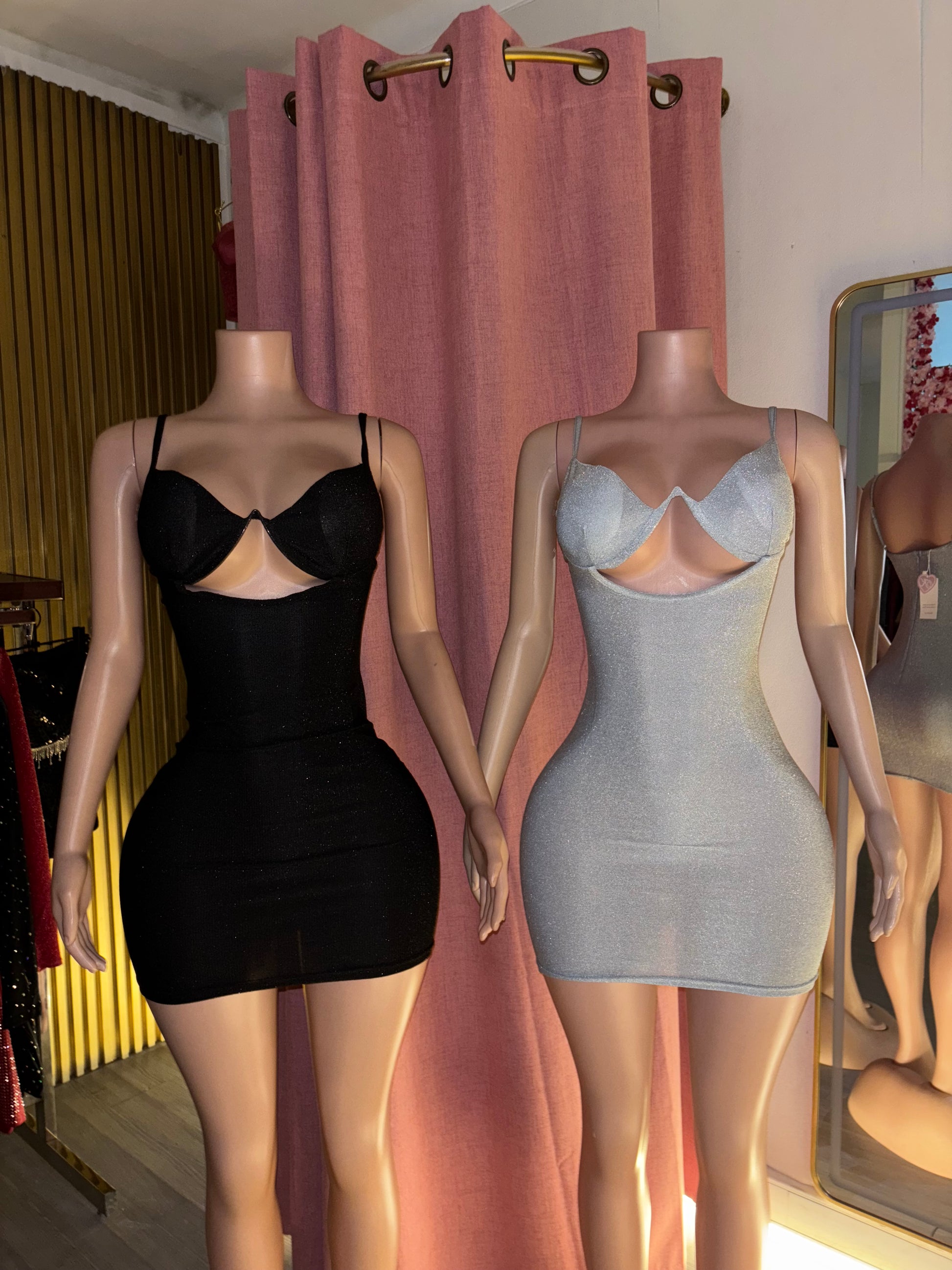 Goddes Mini Dress
