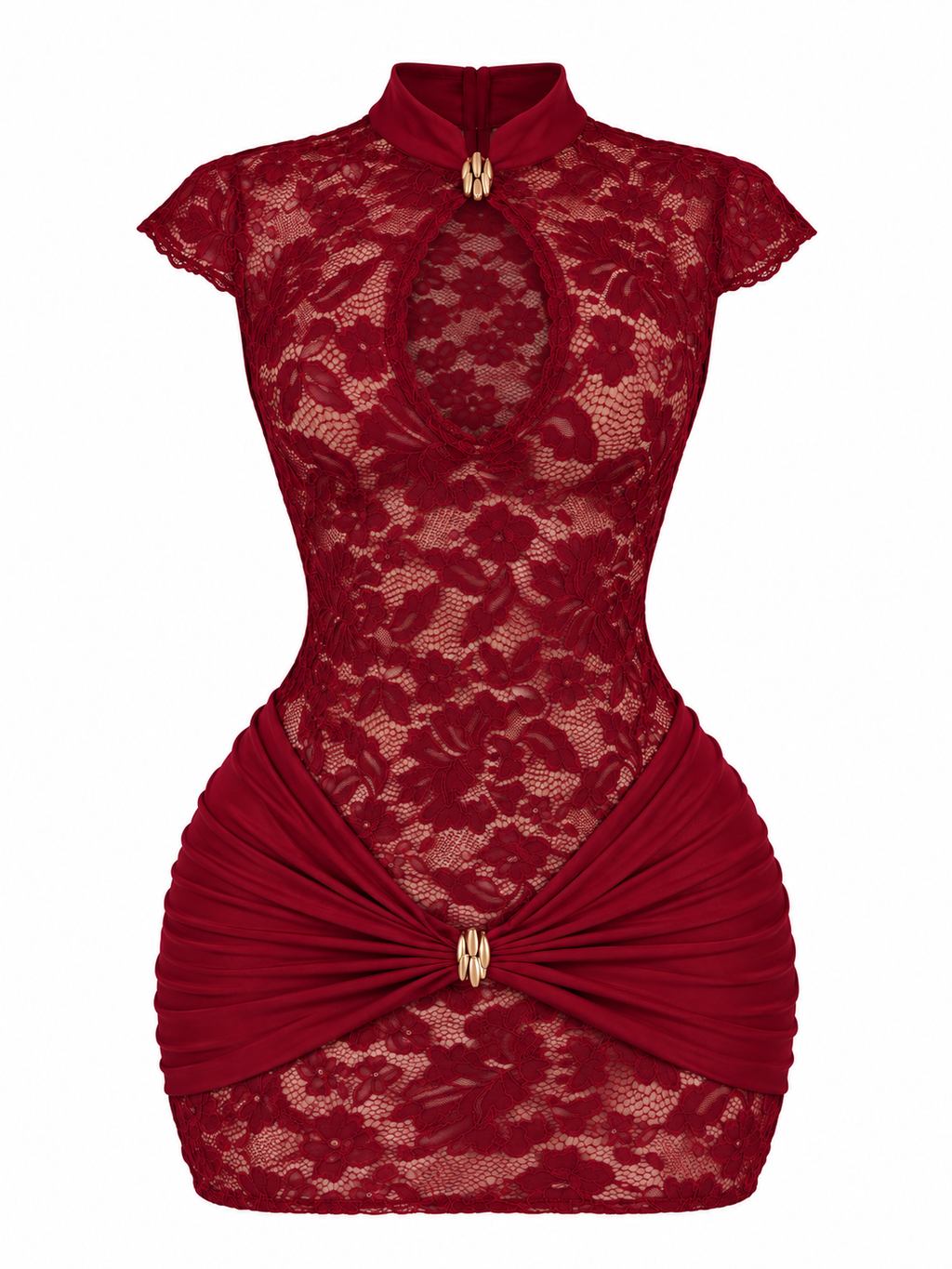 Mini Dress Tokio Noir