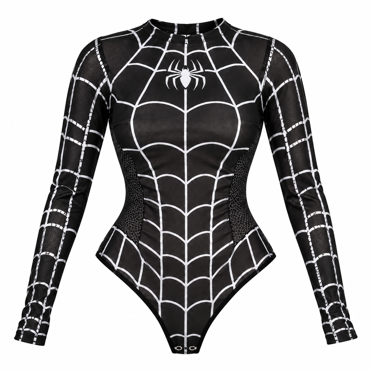 Spider girl negro body🖤🕷️