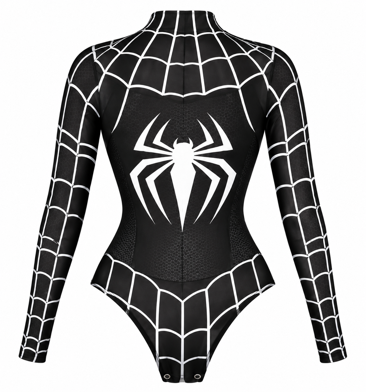 Spider girl negro body🖤🕷️