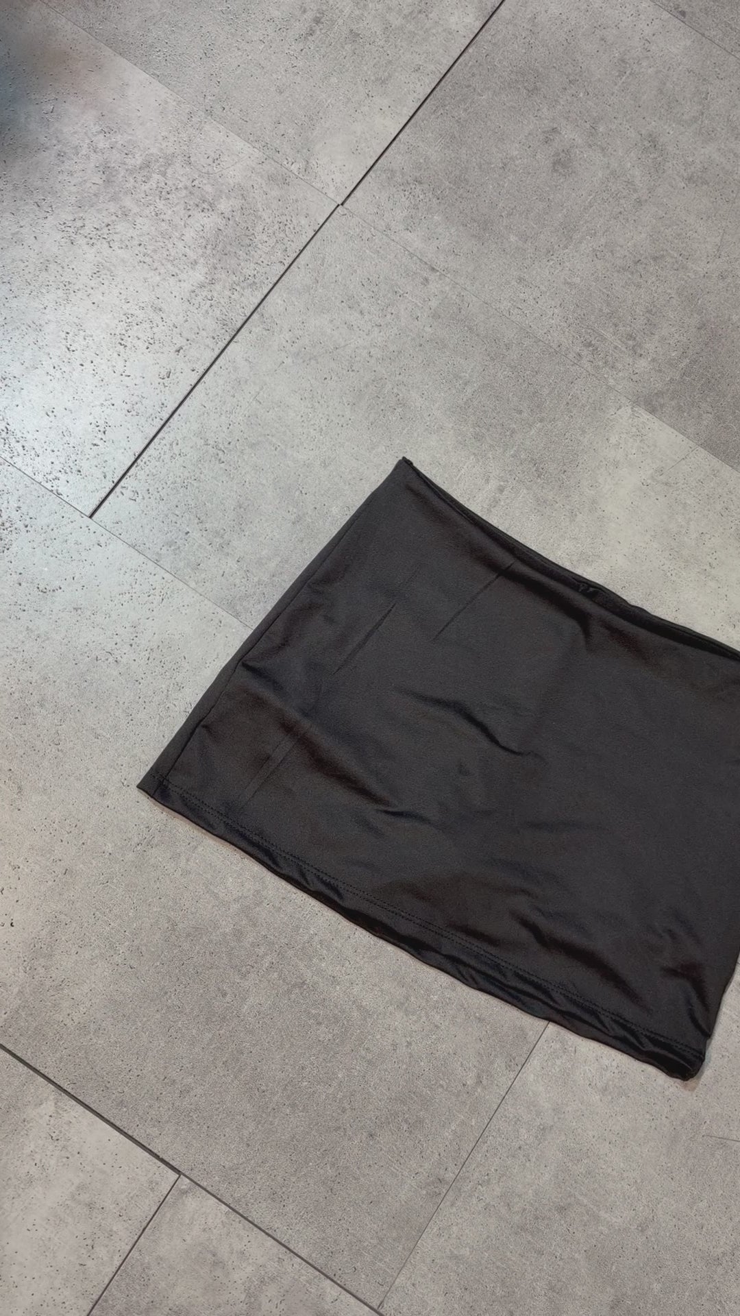 Falda essential short