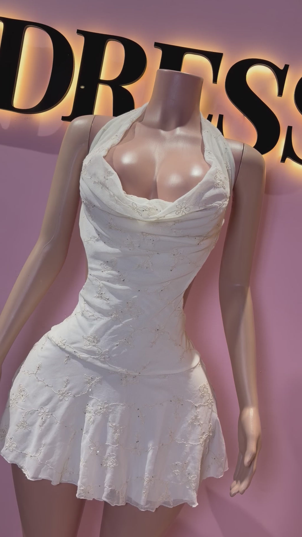 Vestido Primavera🌹