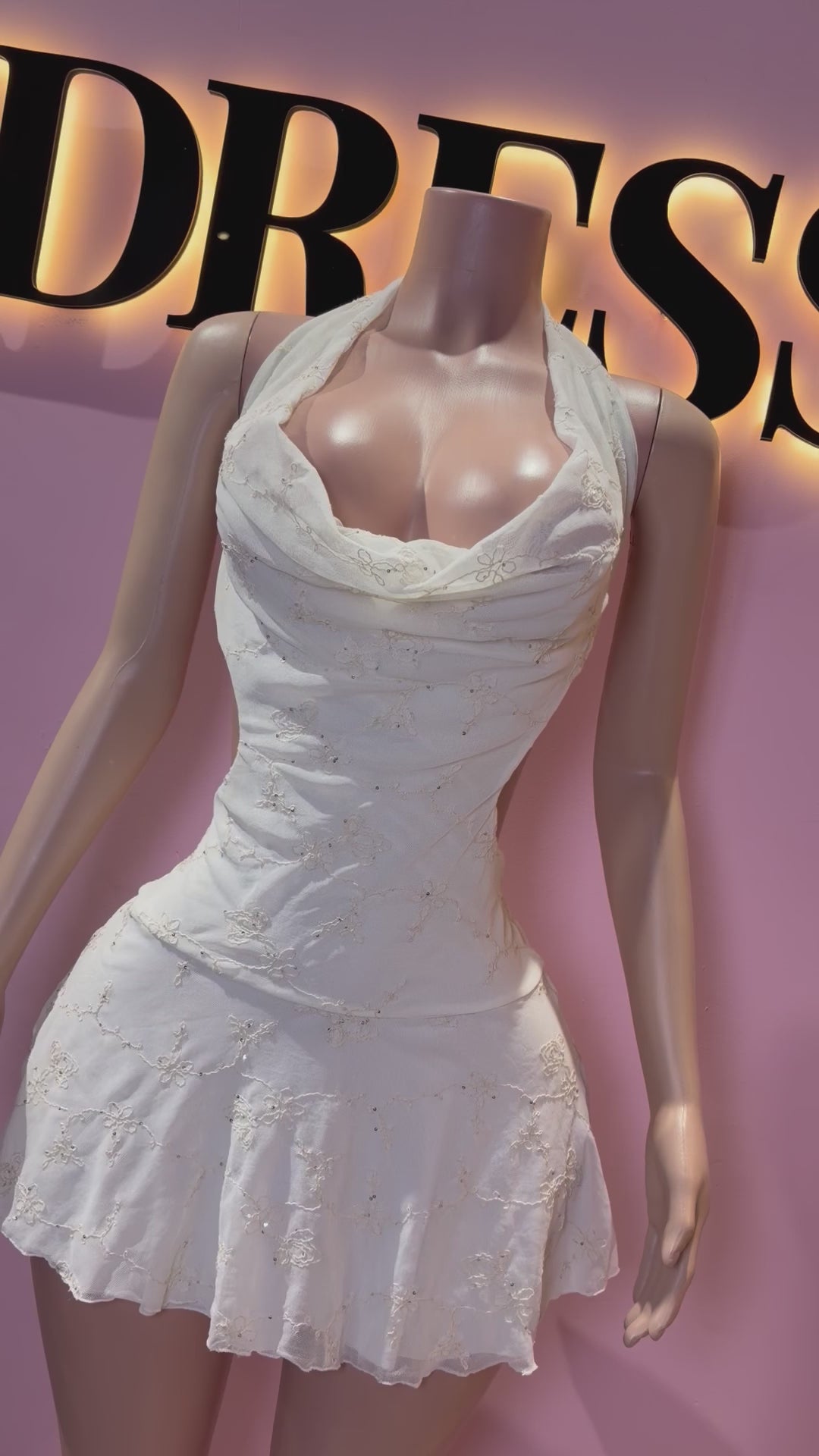 Vestido Primavera🌹