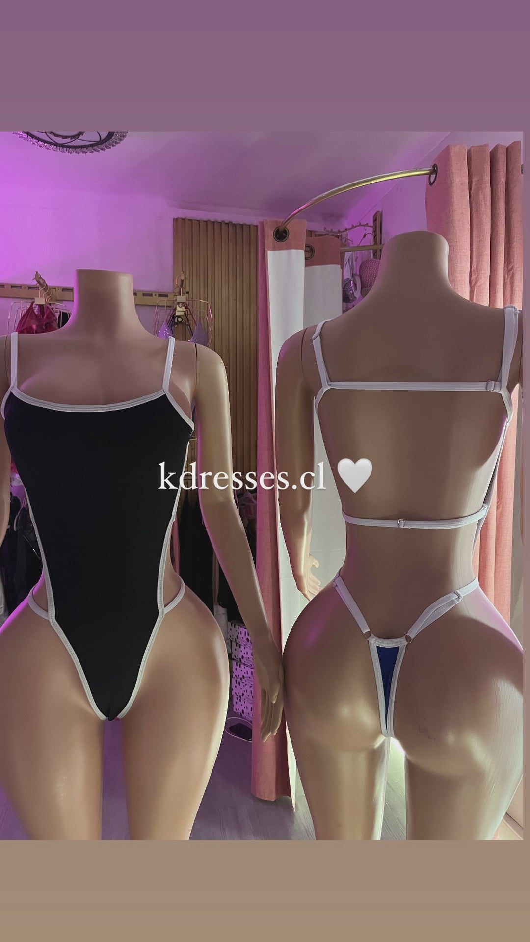 Traje de baño
