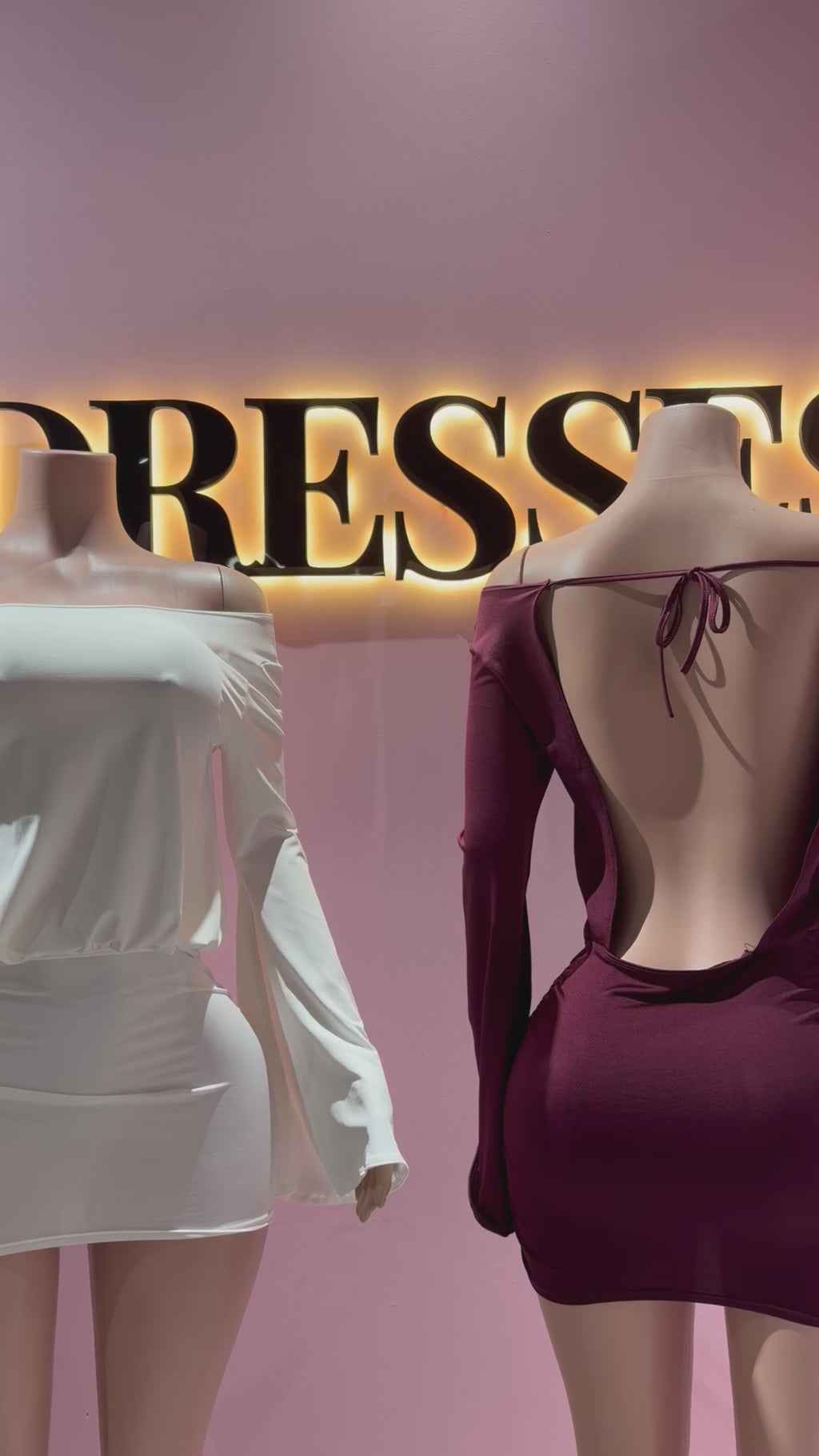 Vestido dosmilero