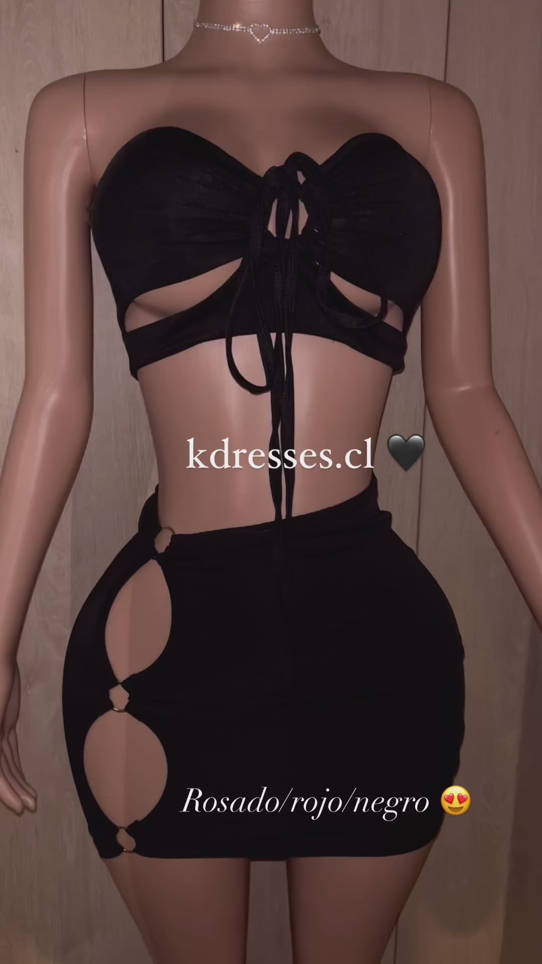 conjunto foxy