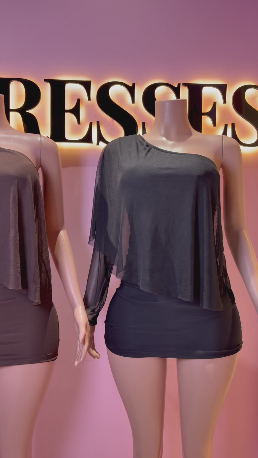Vestido Capa✨