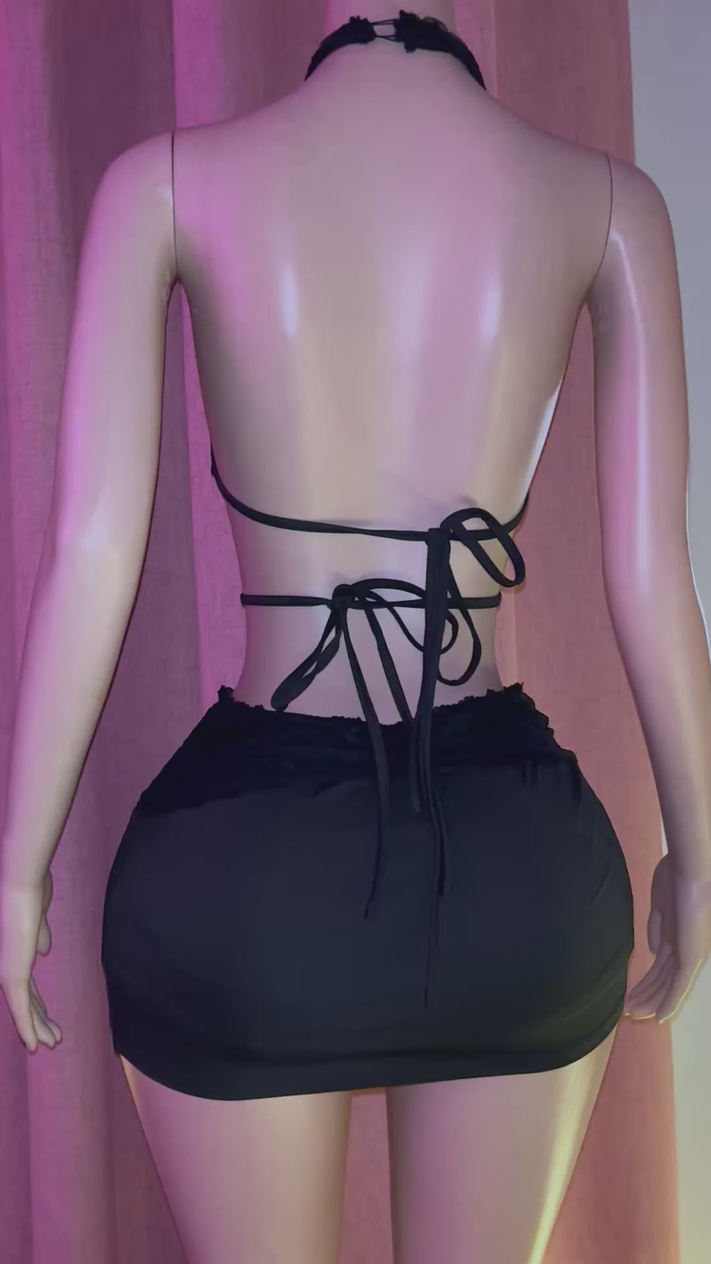 foxy short