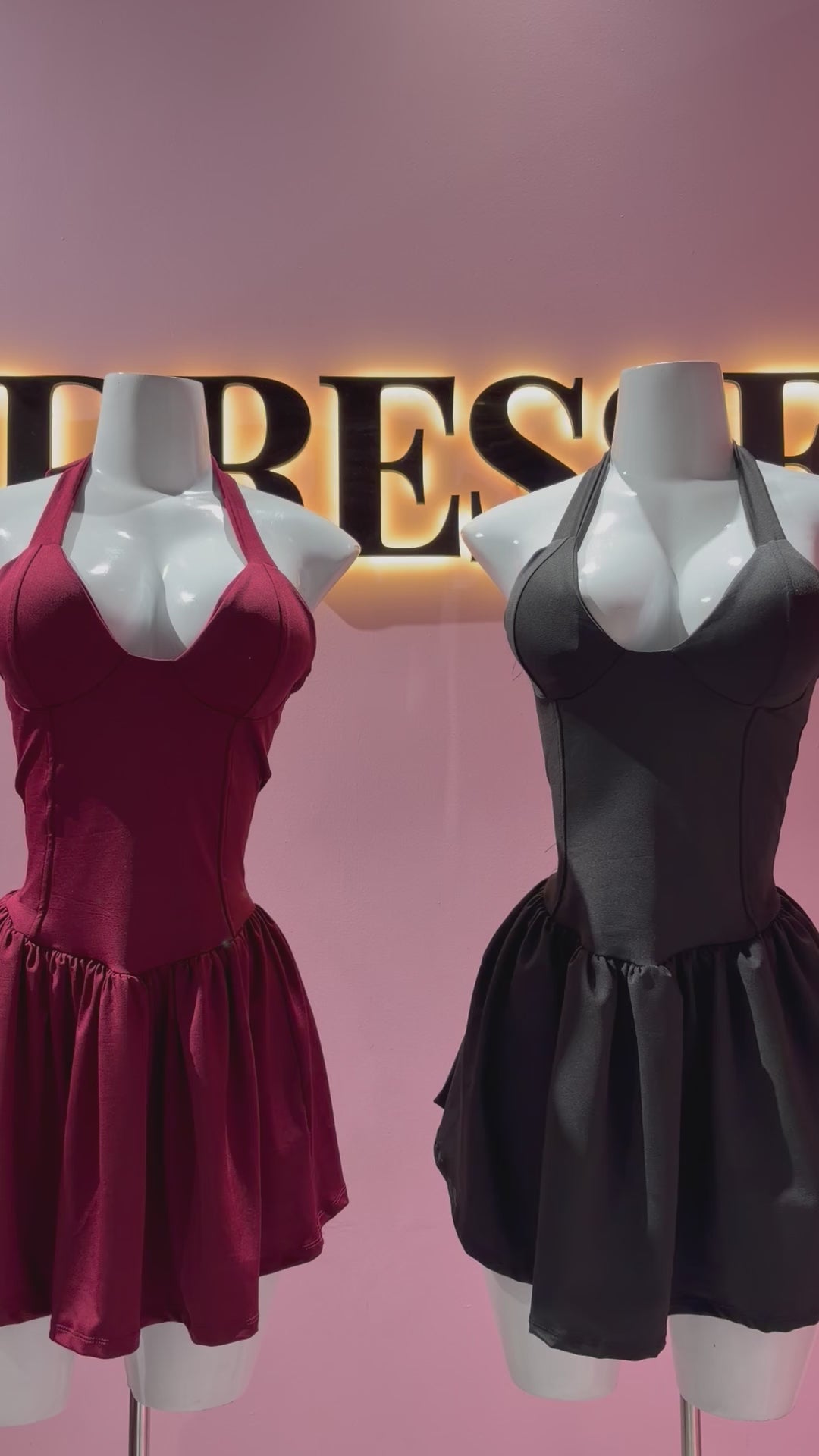Vestido Roma