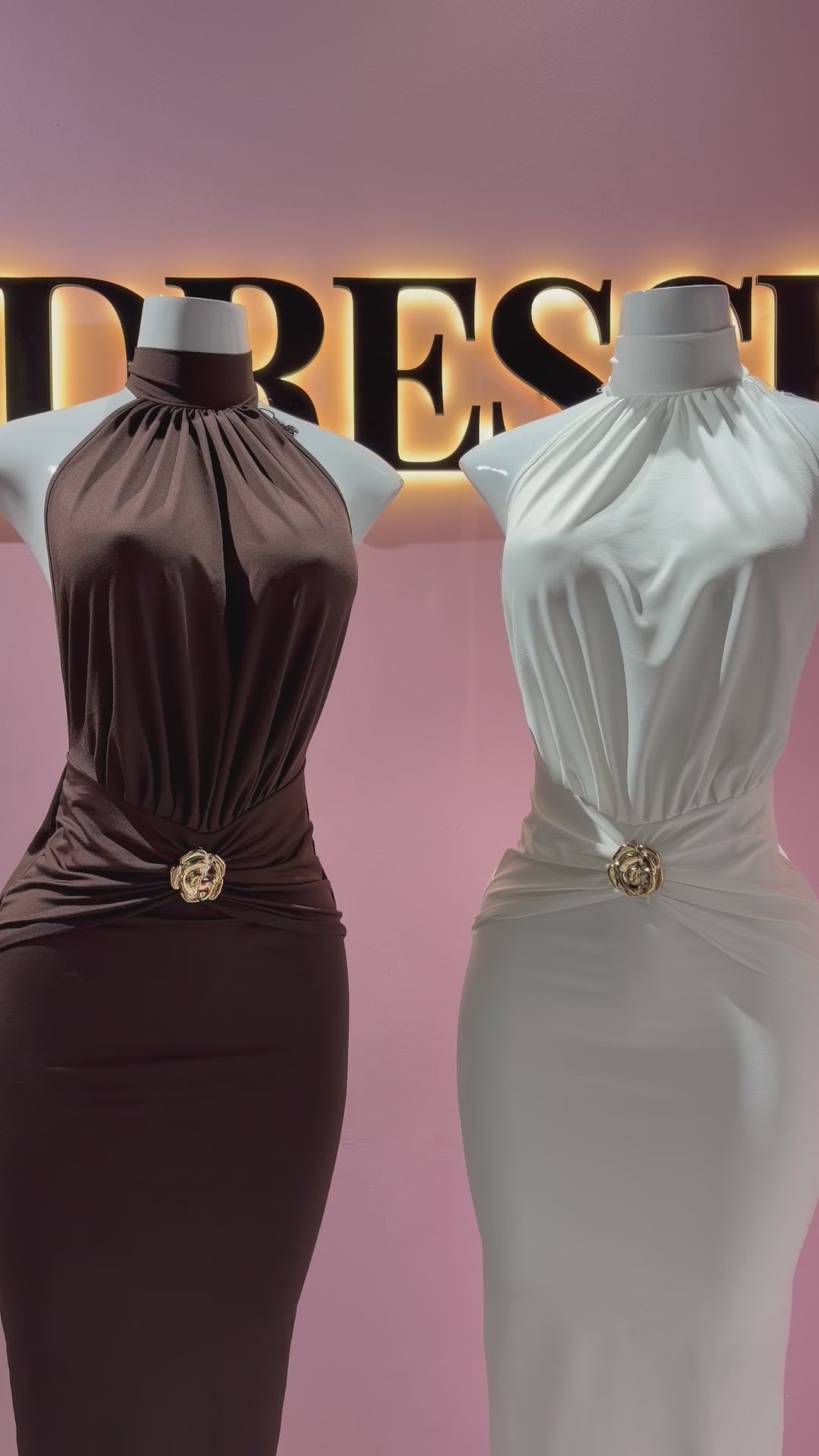 Maxi Dress Elegance
