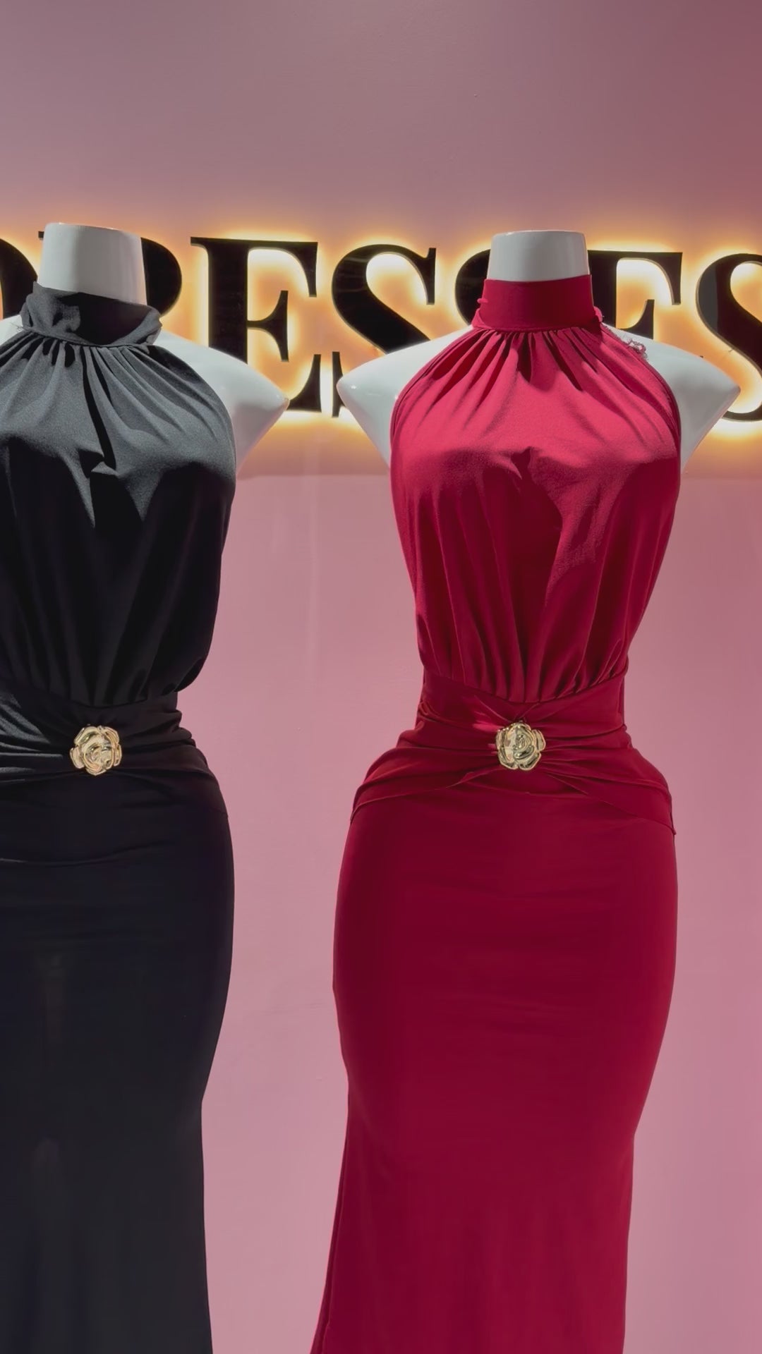 Maxi Dress Elegance