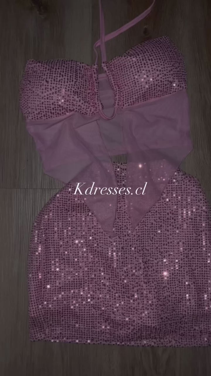 conjunto mariposa  lentejuelas