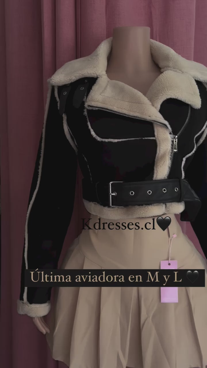 Aviadora chiporro