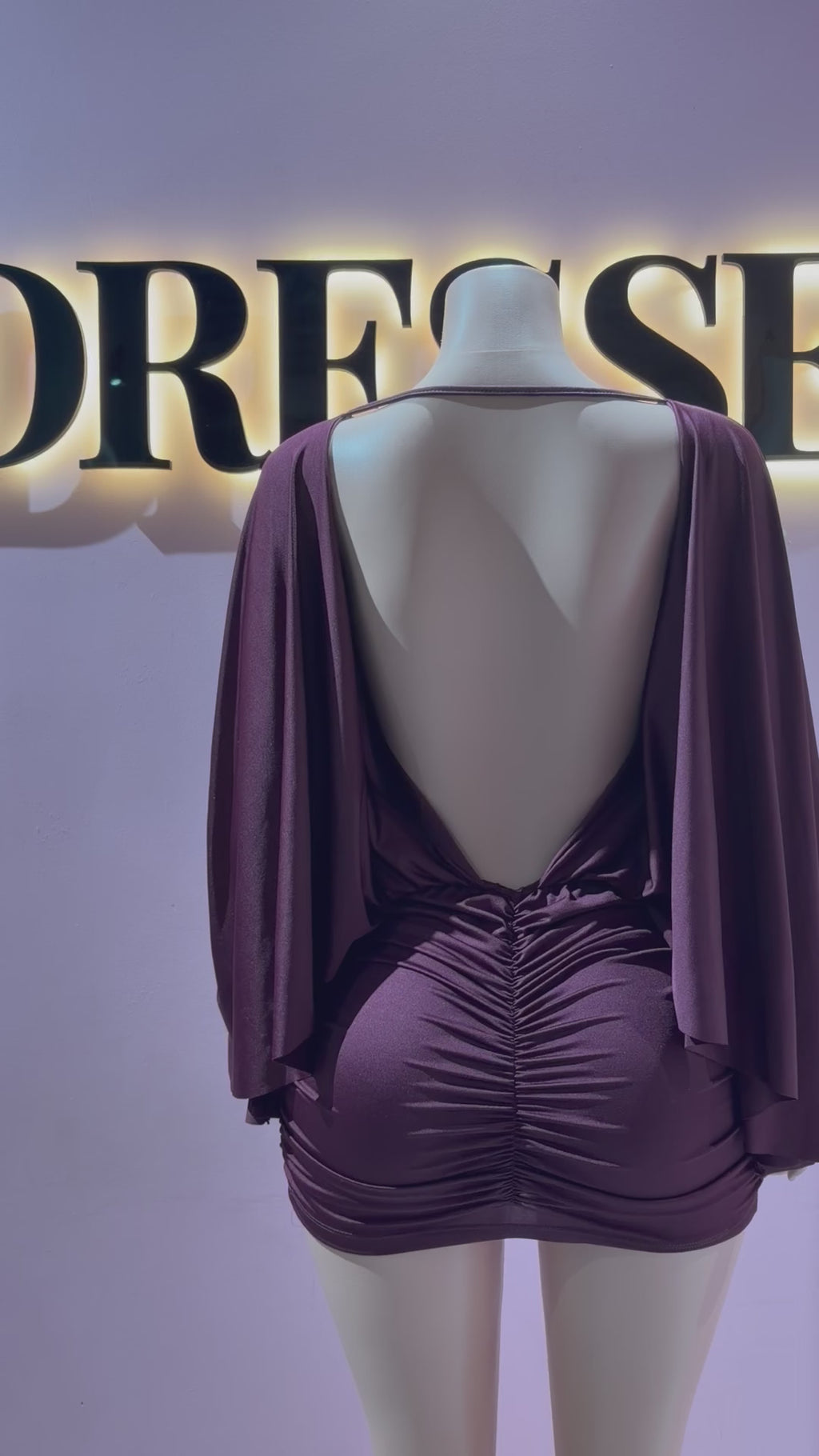 Vestido Cherry